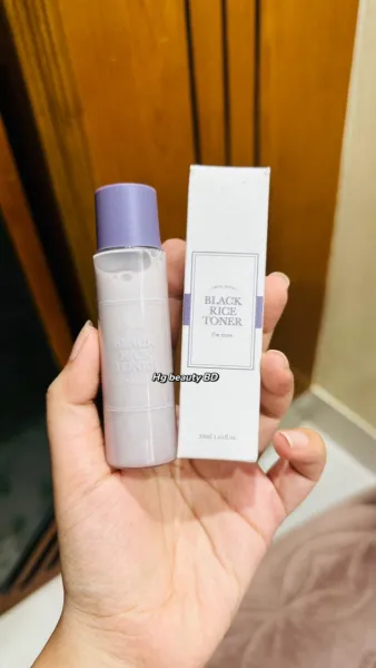 I'm from Black Rice Toner 30ml